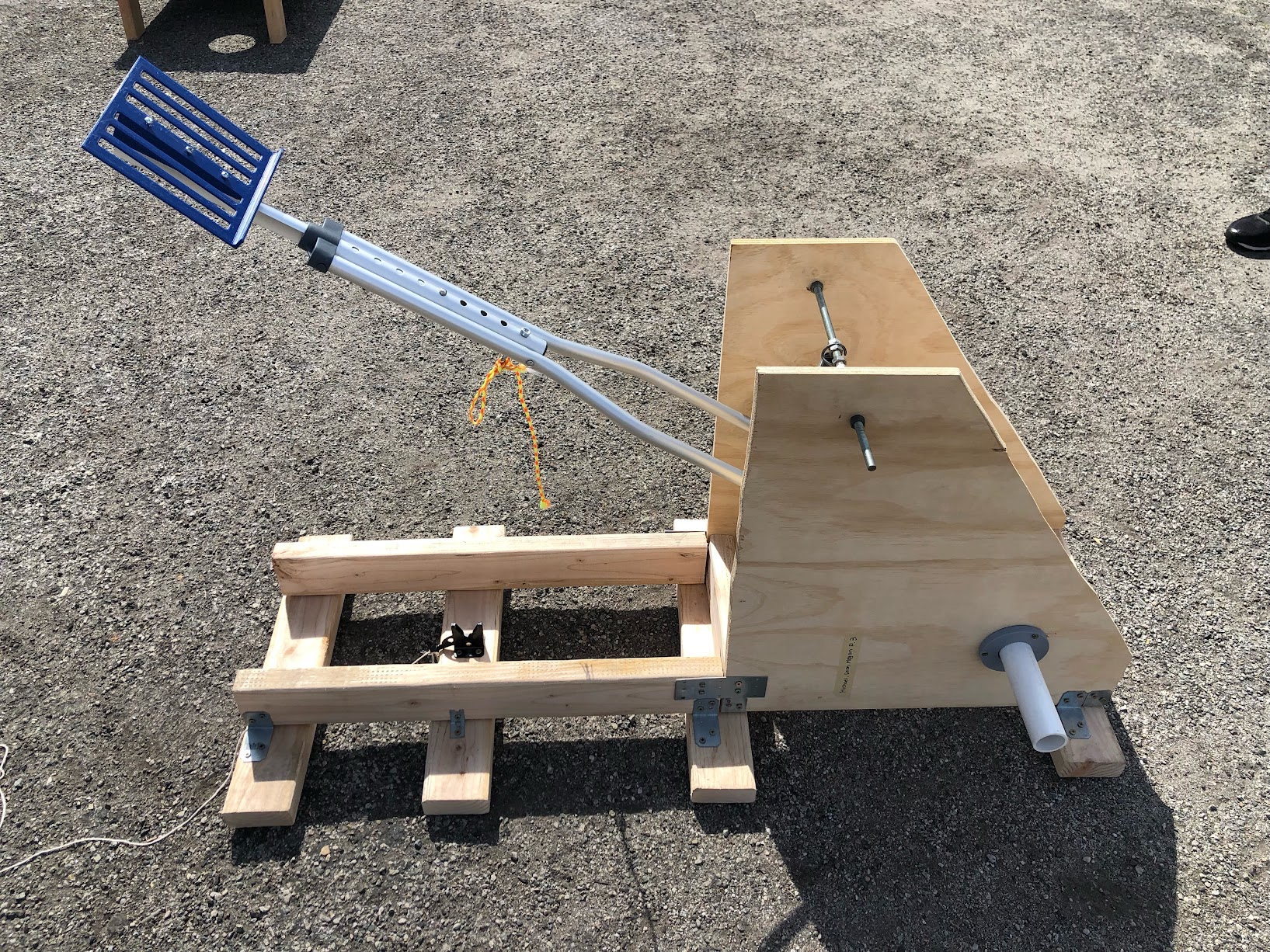 Cornhole Competition