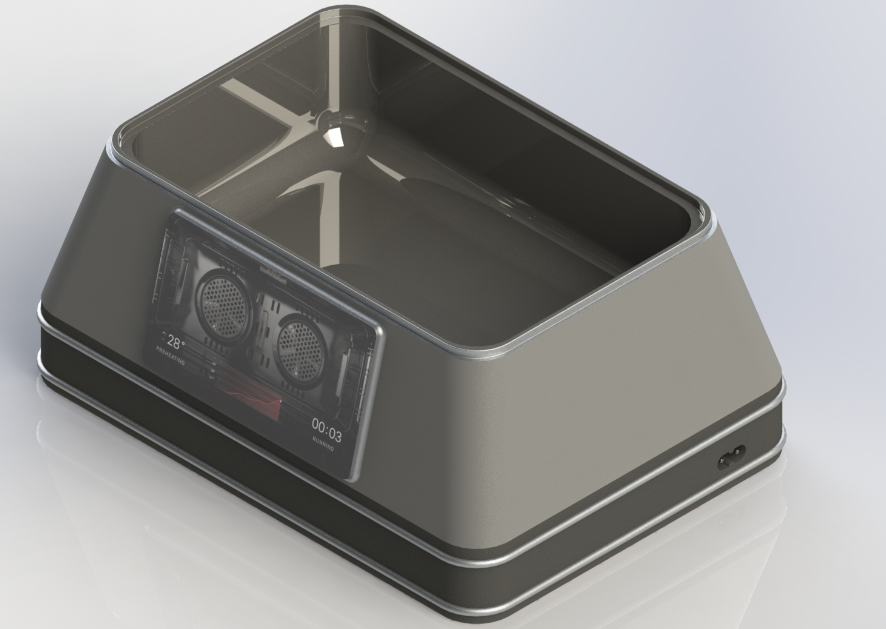 Kitchen Appliance Project