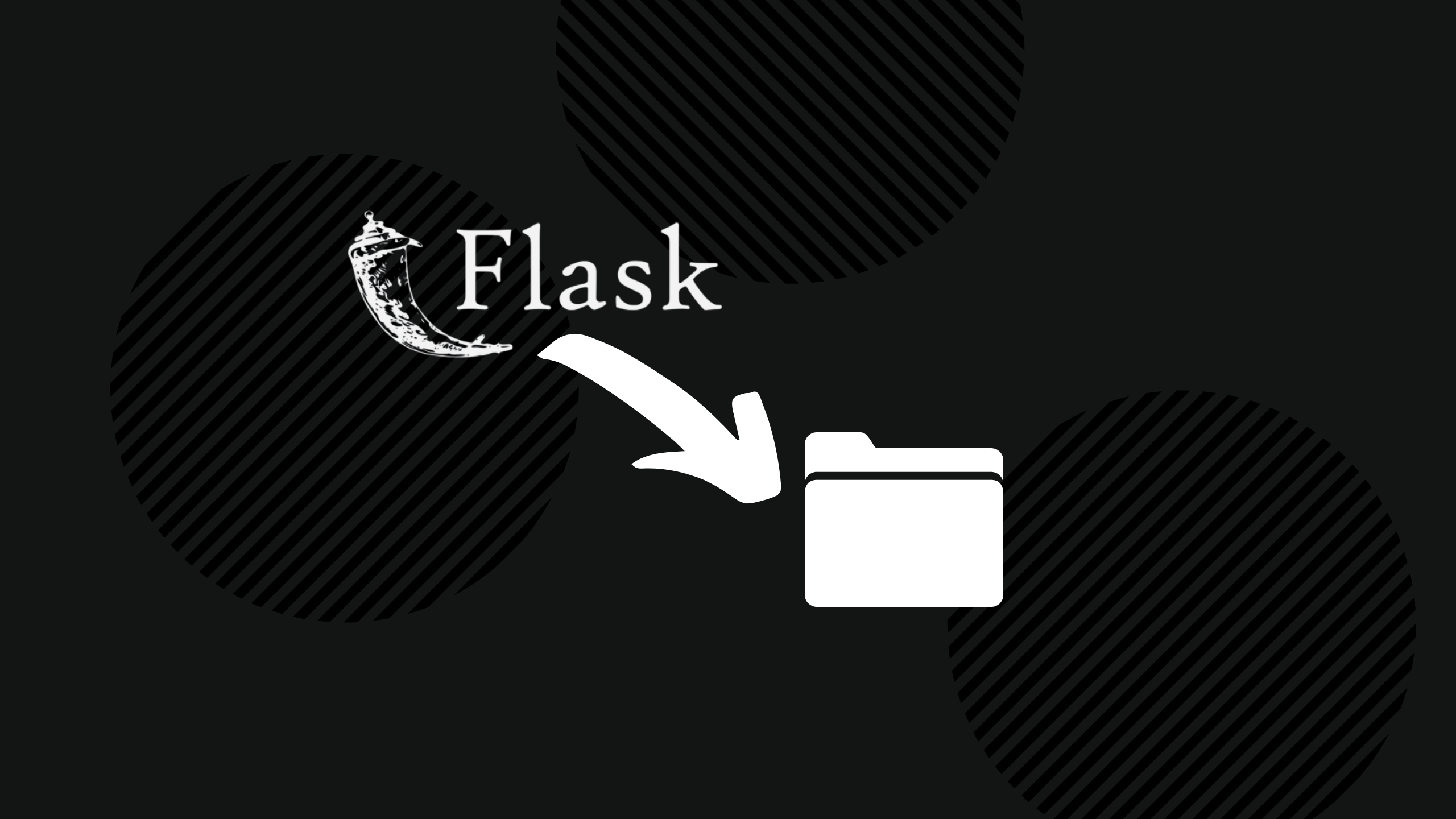Python FLask 保存上传的文件