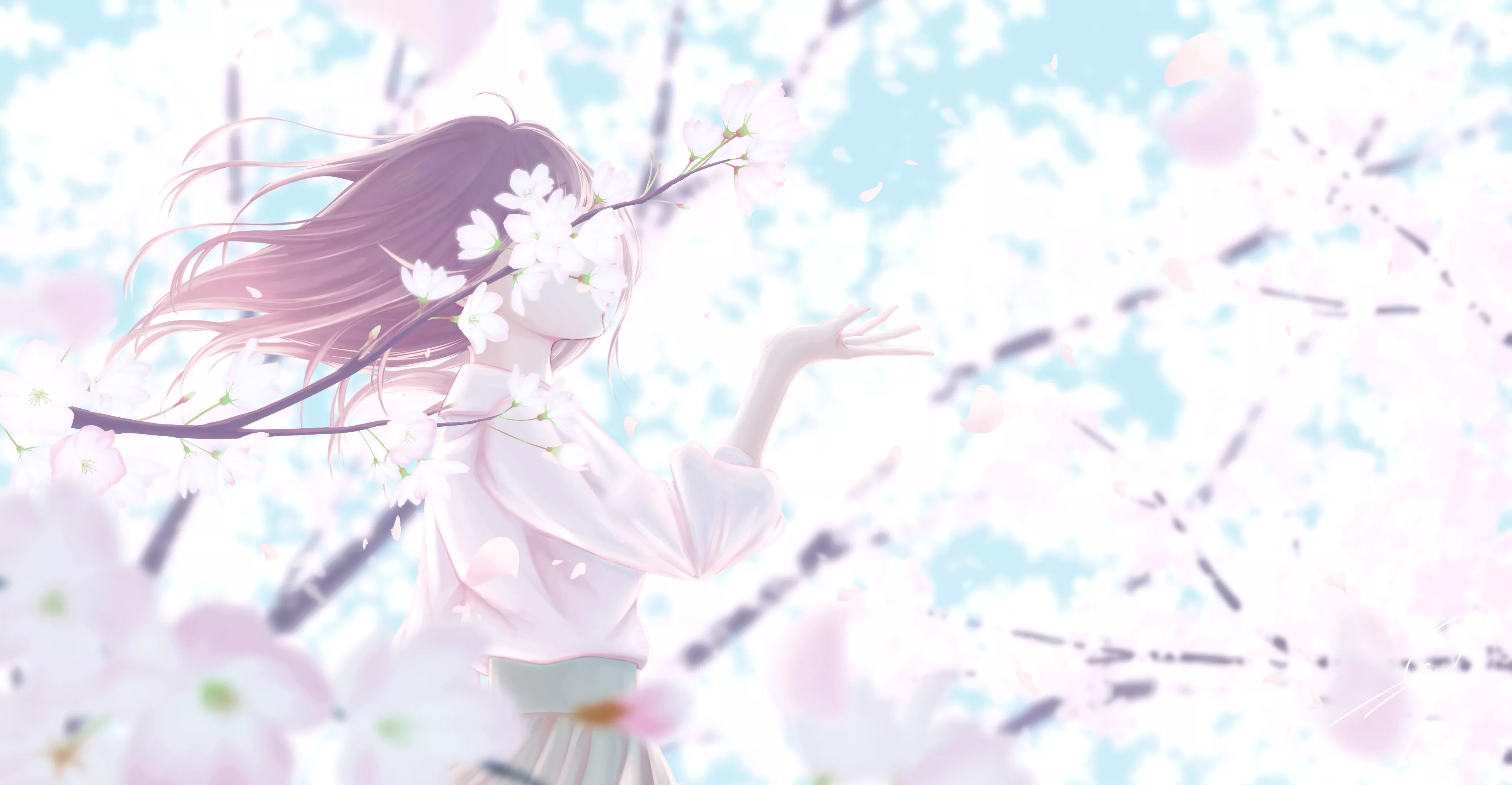 Home background
